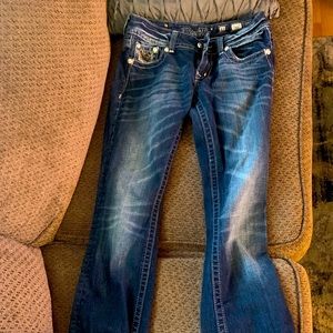 Miss Me Jeans Size 27